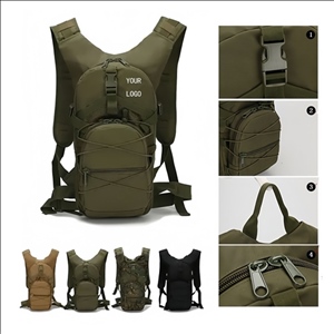 Tactical Hydration Backpack With Bladder Bag